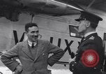 Standbild Charles Ulm Portmarnock Irland, 1933, aus Sekunde 25 historischem Filmmaterial Videoclip 65675041253