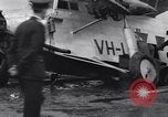Standbild Charles Ulm Portmarnock Irland, 1933, aus Sekunde 31 historischem Filmmaterial Videoclip 65675041253