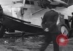 Standbild Charles Ulm Portmarnock Irland, 1933, aus Sekunde 32 historischem Filmmaterial Videoclip 65675041253