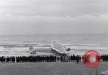 Standbild Charles Ulm Portmarnock Irland, 1933, aus Sekunde 49 historischem Filmmaterial Videoclip 65675041253