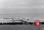 Standbild Charles Ulm Portmarnock Irland, 1933, aus Sekunde 50 historischem Filmmaterial Videoclip 65675041253