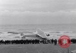 Standbild Charles Ulm Portmarnock Irland, 1933, aus Sekunde 51 historischem Filmmaterial Videoclip 65675041253