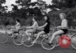 Image of Rhythm Bicycles San Francisco California USA, 1933, second 11 stock footage video 65675041254