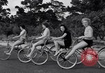 Image of Rhythm Bicycles San Francisco California USA, 1933, second 12 stock footage video 65675041254