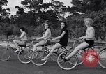 Image of Rhythm Bicycles San Francisco California USA, 1933, second 13 stock footage video 65675041254