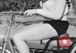 Image of Rhythm Bicycles San Francisco California USA, 1933, second 17 stock footage video 65675041254