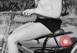 Image of Rhythm Bicycles San Francisco California USA, 1933, second 21 stock footage video 65675041254