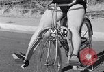 Image of Rhythm Bicycles San Francisco California USA, 1933, second 23 stock footage video 65675041254