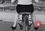 Image of Rhythm Bicycles San Francisco California USA, 1933, second 26 stock footage video 65675041254