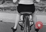 Image of Rhythm Bicycles San Francisco California USA, 1933, second 27 stock footage video 65675041254
