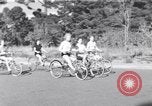 Image of Rhythm Bicycles San Francisco California USA, 1933, second 31 stock footage video 65675041254