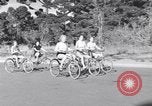 Image of Rhythm Bicycles San Francisco California USA, 1933, second 32 stock footage video 65675041254