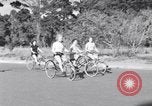 Image of Rhythm Bicycles San Francisco California USA, 1933, second 35 stock footage video 65675041254