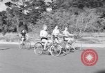 Image of Rhythm Bicycles San Francisco California USA, 1933, second 36 stock footage video 65675041254