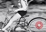 Image of Rhythm Bicycles San Francisco California USA, 1933, second 38 stock footage video 65675041254