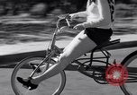 Image of Rhythm Bicycles San Francisco California USA, 1933, second 43 stock footage video 65675041254