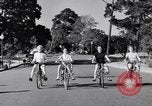 Image of Rhythm Bicycles San Francisco California USA, 1933, second 45 stock footage video 65675041254