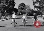 Image of Rhythm Bicycles San Francisco California USA, 1933, second 47 stock footage video 65675041254