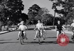 Image of Rhythm Bicycles San Francisco California USA, 1933, second 48 stock footage video 65675041254