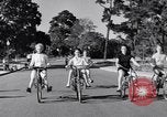Image of Rhythm Bicycles San Francisco California USA, 1933, second 49 stock footage video 65675041254