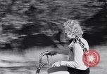 Image of Rhythm Bicycles San Francisco California USA, 1933, second 52 stock footage video 65675041254