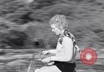 Image of Rhythm Bicycles San Francisco California USA, 1933, second 54 stock footage video 65675041254
