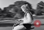 Image of Rhythm Bicycles San Francisco California USA, 1933, second 56 stock footage video 65675041254