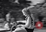 Image of Rhythm Bicycles San Francisco California USA, 1933, second 57 stock footage video 65675041254