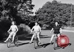Image of Rhythm Bicycles San Francisco California USA, 1933, second 59 stock footage video 65675041254