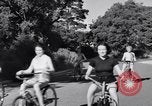 Image of Rhythm Bicycles San Francisco California USA, 1933, second 60 stock footage video 65675041254