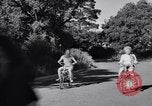 Image of Rhythm Bicycles San Francisco California USA, 1933, second 61 stock footage video 65675041254