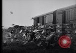 Image of Pigeons Selby England United Kingdom, 1933, second 23 stock footage video 65675041255