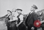 Image of Pigeons Selby England United Kingdom, 1933, second 53 stock footage video 65675041255