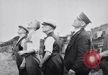 Image of Pigeons Selby England United Kingdom, 1933, second 54 stock footage video 65675041255