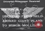 Image of James Mollison New York City United States USA, 1933, second 10 stock footage video 65675041256