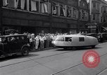 Image of Automobile Bridgeport Connecticut USA, 1933, second 55 stock footage video 65675041257