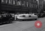 Image of Automobile Bridgeport Connecticut USA, 1933, second 56 stock footage video 65675041257