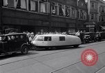 Image of Automobile Bridgeport Connecticut USA, 1933, second 57 stock footage video 65675041257