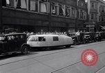 Image of Automobile Bridgeport Connecticut USA, 1933, second 59 stock footage video 65675041257