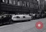 Image of Automobile Bridgeport Connecticut USA, 1933, second 60 stock footage video 65675041257