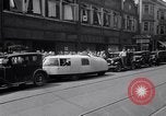 Image of Automobile Bridgeport Connecticut USA, 1933, second 62 stock footage video 65675041257