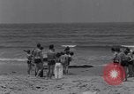 Image of Anna Van Skike Venice Beach Los Angeles California USA, 1933, second 36 stock footage video 65675041258