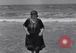 Image of Anna Van Skike Venice Beach Los Angeles California USA, 1933, second 37 stock footage video 65675041258