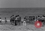 Image of Anna Van Skike Venice Beach Los Angeles California USA, 1933, second 43 stock footage video 65675041258