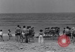 Image of Anna Van Skike Venice Beach Los Angeles California USA, 1933, second 44 stock footage video 65675041258