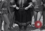 Image of Anna Van Skike Venice Beach Los Angeles California USA, 1933, second 45 stock footage video 65675041258