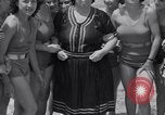 Image of Anna Van Skike Venice Beach Los Angeles California USA, 1933, second 47 stock footage video 65675041258