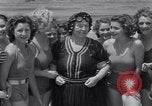 Image of Anna Van Skike Venice Beach Los Angeles California USA, 1933, second 50 stock footage video 65675041258