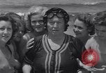 Image of Anna Van Skike Venice Beach Los Angeles California USA, 1933, second 53 stock footage video 65675041258