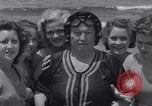 Image of Anna Van Skike Venice Beach Los Angeles California USA, 1933, second 54 stock footage video 65675041258